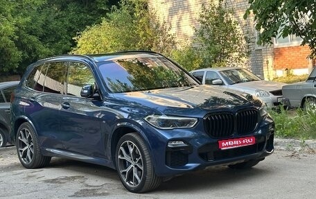 BMW X5, 2020 год, 7 499 000 рублей, 1 фотография