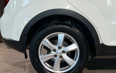 SsangYong Actyon II рестайлинг, 2012 год, 949 000 рублей, 17 фотография