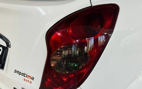 SsangYong Actyon II рестайлинг, 2012 год, 949 000 рублей, 16 фотография