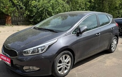 KIA cee'd III, 2013 год, 1 500 000 рублей, 1 фотография