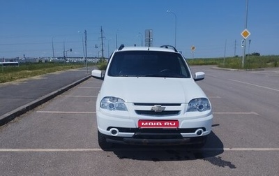 Chevrolet Niva I рестайлинг, 2013 год, 600 000 рублей, 1 фотография