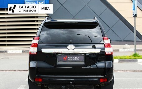 Toyota Land Cruiser Prado 150 рестайлинг 2, 2015 год, 4 187 000 рублей, 4 фотография