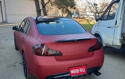 Nissan Skyline, 2007 год, 750 000 рублей, 1 фотография