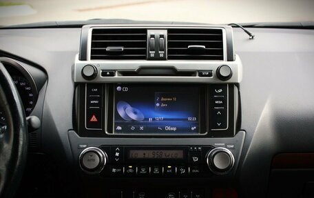 Toyota Land Cruiser Prado 150 рестайлинг 2, 2015 год, 4 187 000 рублей, 7 фотография