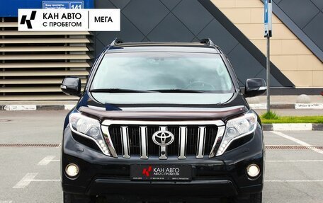 Toyota Land Cruiser Prado 150 рестайлинг 2, 2015 год, 4 187 000 рублей, 3 фотография