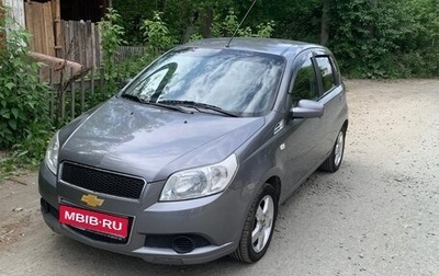 Chevrolet Aveo III, 2008 год, 465 000 рублей, 1 фотография