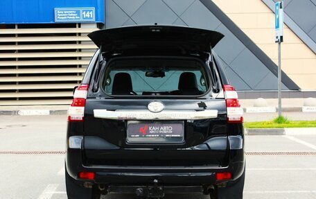 Toyota Land Cruiser Prado 150 рестайлинг 2, 2015 год, 4 187 000 рублей, 21 фотография