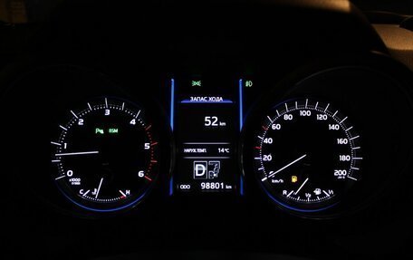 Toyota Land Cruiser Prado 150 рестайлинг 2, 2015 год, 4 187 000 рублей, 22 фотография