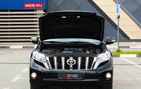 Toyota Land Cruiser Prado 150 рестайлинг 2, 2015 год, 4 187 000 рублей, 19 фотография