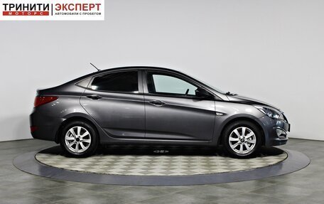 Hyundai Solaris II рестайлинг, 2014 год, 1 047 000 рублей, 8 фотография