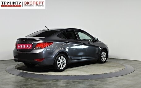 Hyundai Solaris II рестайлинг, 2014 год, 1 047 000 рублей, 4 фотография