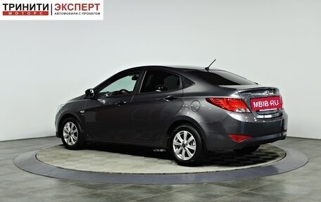 Hyundai Solaris II рестайлинг, 2014 год, 1 047 000 рублей, 6 фотография