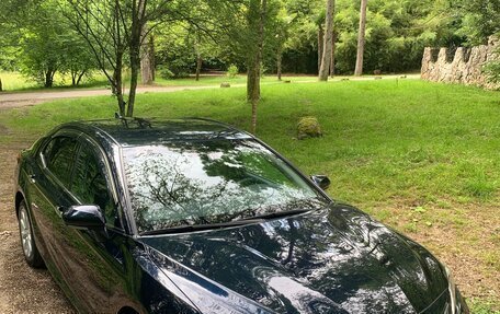 Toyota Camry, 2018 год, 3 200 000 рублей, 3 фотография