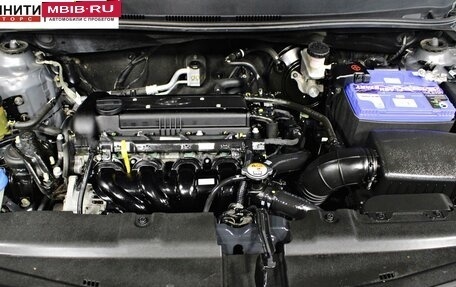 Hyundai Solaris II рестайлинг, 2014 год, 1 047 000 рублей, 16 фотография