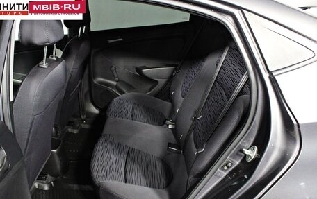 Hyundai Solaris II рестайлинг, 2014 год, 1 047 000 рублей, 15 фотография