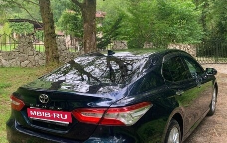 Toyota Camry, 2018 год, 3 200 000 рублей, 7 фотография