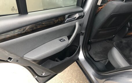 BMW X3, 2014 год, 2 090 000 рублей, 9 фотография