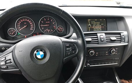 BMW X3, 2014 год, 2 090 000 рублей, 5 фотография