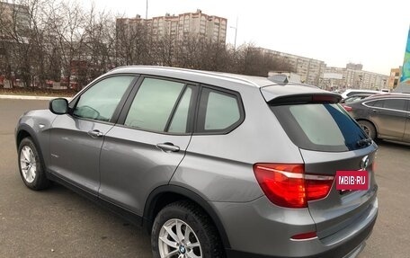 BMW X3, 2014 год, 2 090 000 рублей, 2 фотография