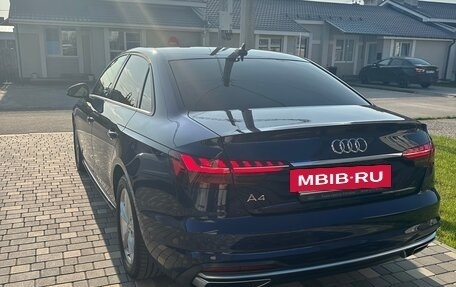 Audi A4, 2020 год, 3 600 000 рублей, 2 фотография