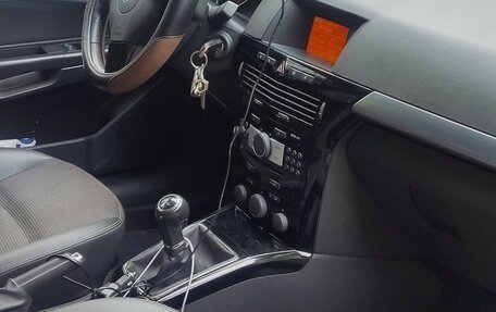 Opel Astra H, 2012 год, 620 000 рублей, 5 фотография