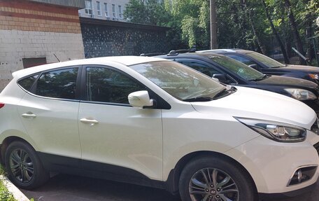 Hyundai ix35 I рестайлинг, 2014 год, 1 600 000 рублей, 2 фотография