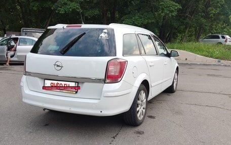 Opel Astra H, 2012 год, 620 000 рублей, 3 фотография