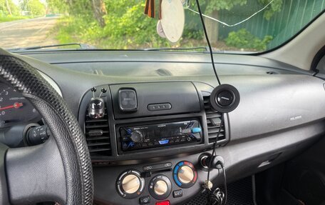 Nissan Micra III, 2004 год, 350 000 рублей, 9 фотография
