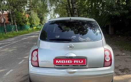 Nissan Micra III, 2004 год, 350 000 рублей, 2 фотография