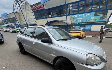 KIA Rio II, 2004 год, 285 000 рублей, 7 фотография
