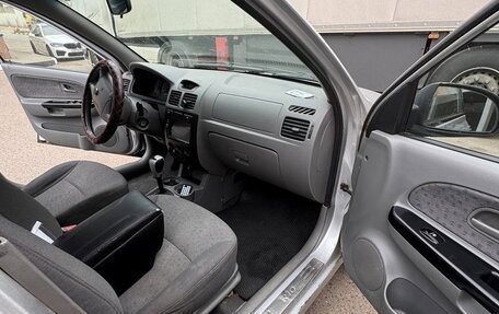 KIA Rio II, 2004 год, 285 000 рублей, 10 фотография