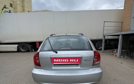 KIA Rio II, 2004 год, 285 000 рублей, 6 фотография