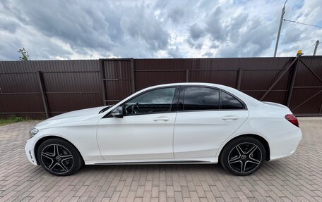 Mercedes-Benz C-Класс, 2019 год, 3 200 000 рублей, 3 фотография