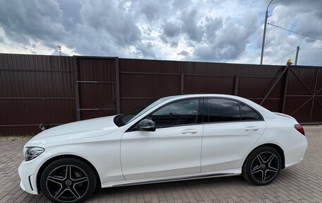 Mercedes-Benz C-Класс, 2019 год, 3 200 000 рублей, 4 фотография
