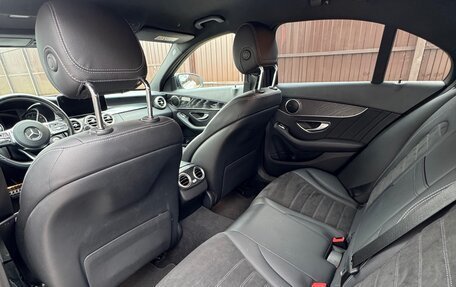 Mercedes-Benz C-Класс, 2019 год, 3 200 000 рублей, 6 фотография