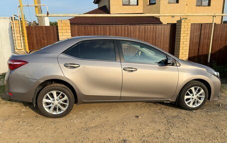 Toyota Corolla, 2014 год, 1 150 000 рублей, 7 фотография