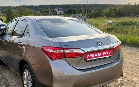 Toyota Corolla, 2014 год, 1 150 000 рублей, 4 фотография