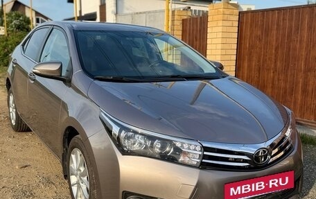 Toyota Corolla, 2014 год, 1 150 000 рублей, 6 фотография