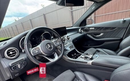 Mercedes-Benz C-Класс, 2019 год, 3 200 000 рублей, 5 фотография