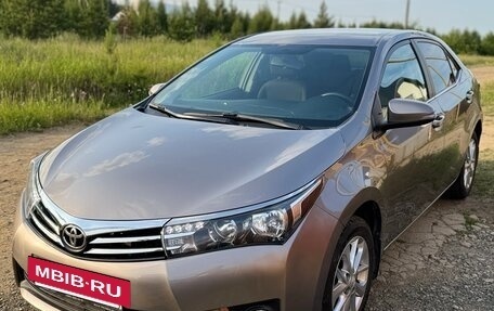 Toyota Corolla, 2014 год, 1 150 000 рублей, 3 фотография