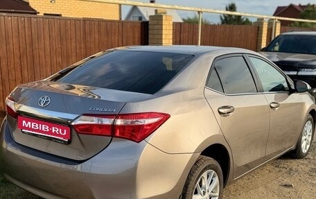 Toyota Corolla, 2014 год, 1 150 000 рублей, 2 фотография