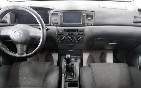 Toyota Corolla, 2006 год, 649 000 рублей, 13 фотография