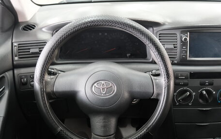 Toyota Corolla, 2006 год, 649 000 рублей, 12 фотография