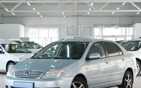 Toyota Corolla, 2006 год, 649 000 рублей, 4 фотография