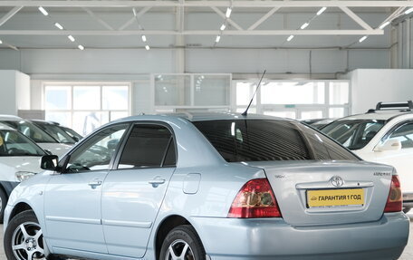 Toyota Corolla, 2006 год, 649 000 рублей, 5 фотография