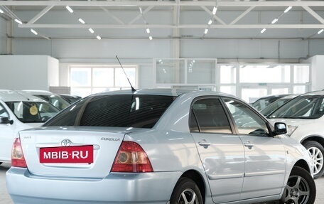 Toyota Corolla, 2006 год, 649 000 рублей, 7 фотография
