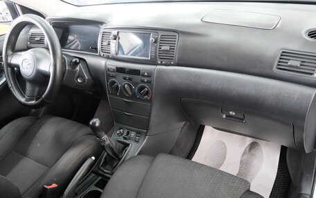 Toyota Corolla, 2006 год, 649 000 рублей, 17 фотография