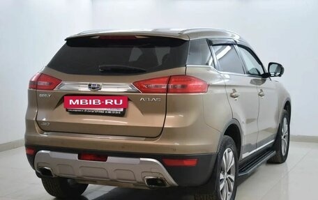 Geely Atlas I, 2019 год, 1 635 000 рублей, 4 фотография
