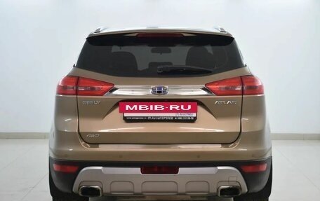 Geely Atlas I, 2019 год, 1 635 000 рублей, 3 фотография