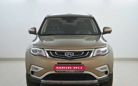 Geely Atlas I, 2019 год, 1 635 000 рублей, 2 фотография